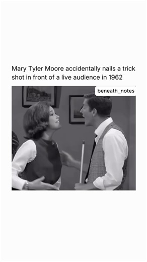 @beneath_notes on Instagram: "You know she bragged about that sh!t for the rest of her life Mary Tyler Moore was an iconic American actress best known for her groundbreaking roles in television comedy. She became a household name through The Dick Van Dyke Show and later starred in The Mary Tyler Moore Show. Her work helped redefine how independent women were portrayed on TV, combining warmth, humor, and strength. Beyond acting, she was also admired for her influence on the television industry an