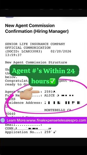#finalexpensetelesales ✅