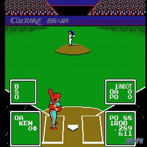 44K views · 382 reactions | Baseball Simulator 1.000 (NES) Baseball...
