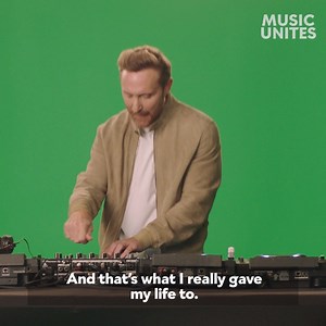 Hey guys, I am excited to announce a new collaboration with Tuborg that shows how the power of music can connect us all 🙌 To celebrate I will be releasing some new music on Friday 👀….stay tuned! #musicunites #tuborgopen #gettogether | David Guetta