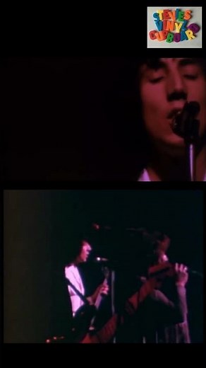 The Who - Happy Jack (Live at The London Coliseum 1969) pt1