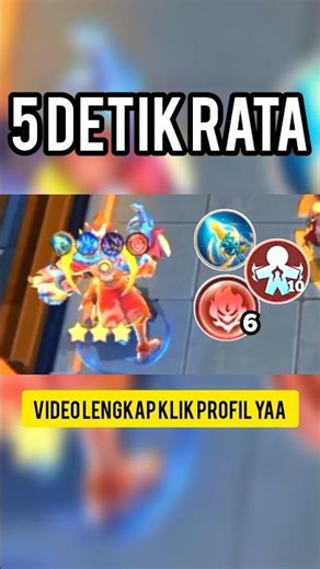 COMMANDER ZILONG+EXBORG EMBERLORD B3 NGERI BOSS.........#shorts #magicchessgogo