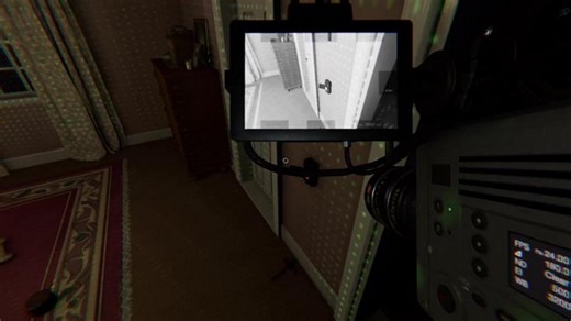 Ghost hunting