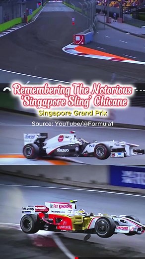 Exploring the Evolution of the Singapore Sling Chicane at Turn 10