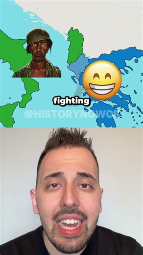 Πώς κάναμε τον Μουσολίνι κορόιδο;😱 #shorts