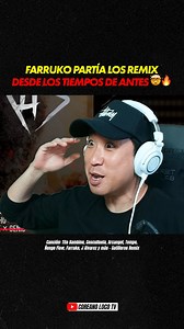 Qué bestiiia el Farruko 🔥 Me voló la cabeza con este chanteo 🤯 | Coreano Loco TV