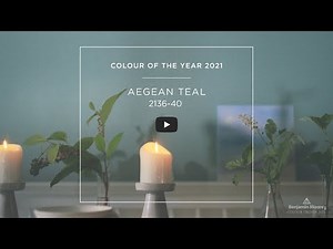 Colour of the Year and Colour Trends 2021 | Benjamin Moore