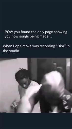 how songs being made | “Dior” by Pop Smoke, released in 2019 on Meet the Woo and produced by 808Melo, became one of the defining anthems of Brooklyn drill. Its... | Instagram
