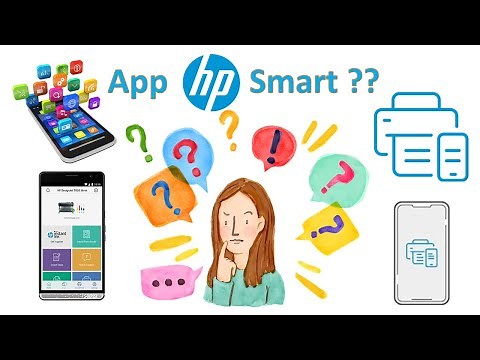 Aplicación Hp Smart, no funciona 🤷‍♂️no la consigo.😱