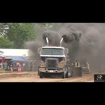 IPL Street & Modified Semis at Nappanee IN 14Jun2025