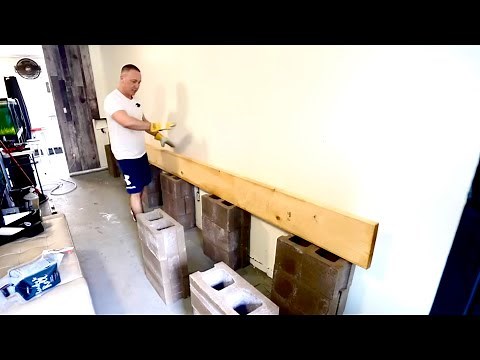 BUILDING A 16 FOOT LONG AQUARIUM