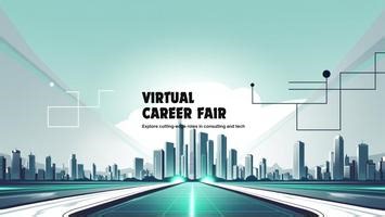 Virtual Career Fair: Consulting Roles in the Future of Science & Tech