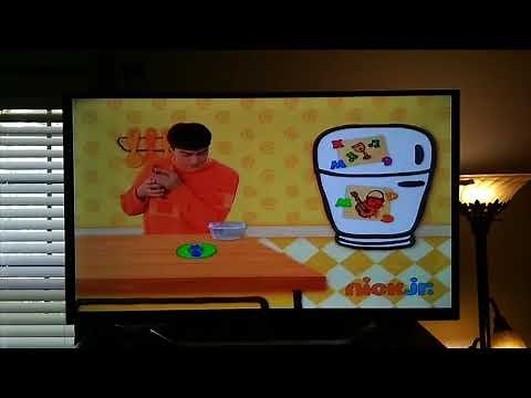 Blue's Clues - 3 Clues Blue's Big Band