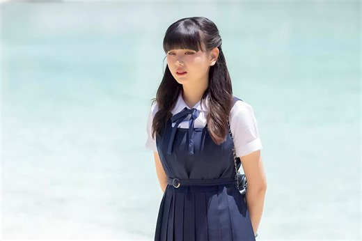 今日好き！長浜ひなのAIエフェクト動画