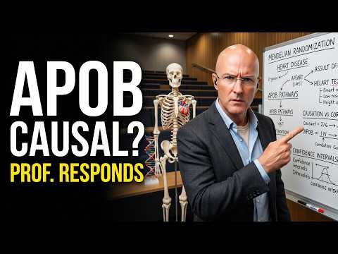 Study Proves Lp(a) Causes Heart Disease?