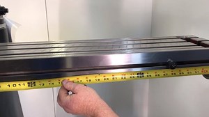 17 reactions · 5 comments | Let Larry the Machinery Guy show you how to measure a milling machine for a DRO unit. https://www.mscdirect.com/betterMRO/metalworking/video-how-measure-milling-machine-dro-unit | MSC Industrial Supply | Facebook