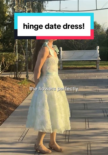 DIY Tea Dress for a Hinge Date