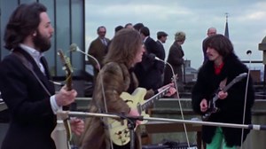 Why did John Lennon “steal” the Get Back solo from George Harrison?