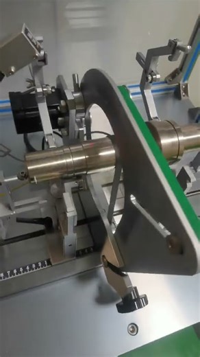 JP Sensor Shaft Balancing Machine