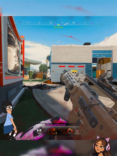 WHOMP WHOMP #BLACKOPS7 #callofduty #girlgamer #Tervalia #roadto1k #cod #FYP