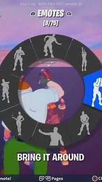 How To Get EVERY EMOTE in Fortnite Creative Map Code Chapter 5! (Free Emotes)