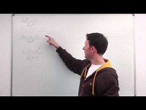 Bruchterme, kürzen, Beispiele