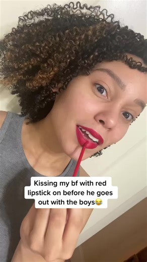 Boyfriend's Hilarious Reaction to