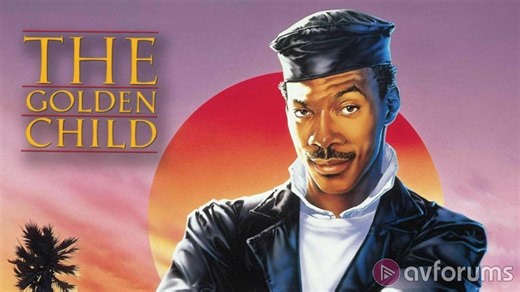 The Golden Child 4K Blu-ray Review