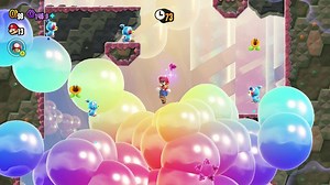 186K views · 4.2K reactions | With the Wonder effects in Super Mario Bros. Wonder, you should always expect the unexpected! | Super Mario | Facebook