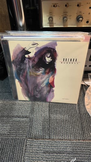 RecordRituals | Brenda Russel - Get Here (1988) | Instagram