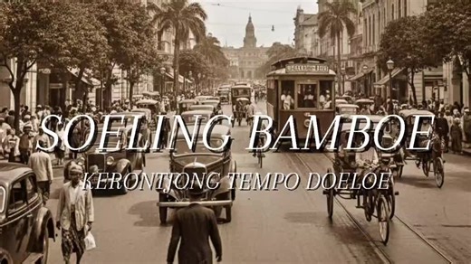 Seruling Bambu: Nostalgia dalam Keroncong