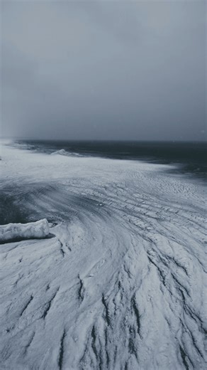 Ostseeheilbad Zingst on Instagram: "Magische Ostsee vor Zingst – 05.02.2026"
