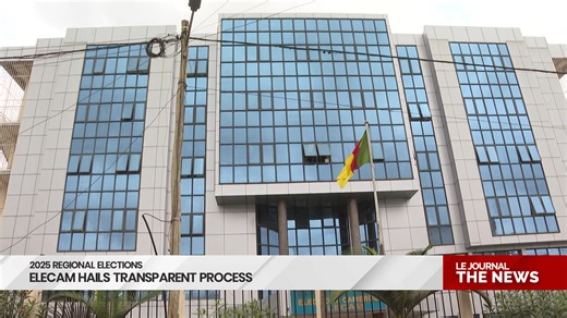 2025 Regional Elections: Elecam Hails Transparent Process. #prctv #PaulBiya #Cameroon | PRC TV