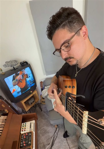 Time Will Tell — Daniel Saint producer gear and theremin setup