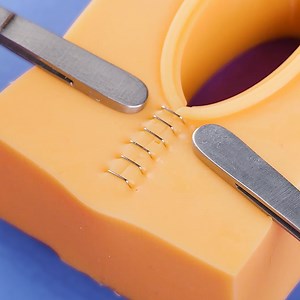 5.1M views · 8K reactions | Fascinating sewing and suturing techniques done by professionals.  | 5-Minute Crafts Family | Facebook