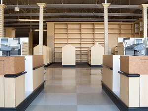 Safety Requirements for Commercial Displays/Retail Fixtures