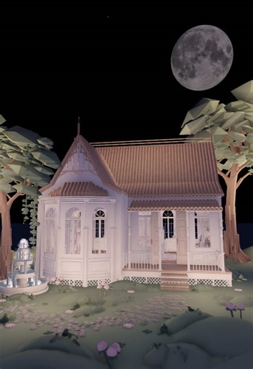 my elegant cottage ⟡ ݁₊⋆// over 4k furniture, costed 75k (only ft for op, no clones) // tags : #adoptme #fyp #roblox #adoptmebuilds #coquette // description : adopt me, adopt me coquette, adopt me pink house, adopt me glitch build, adopt me cottage