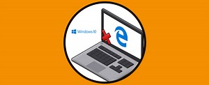 ▷ Cómo quitar Microsoft Edge inicio Windows 10