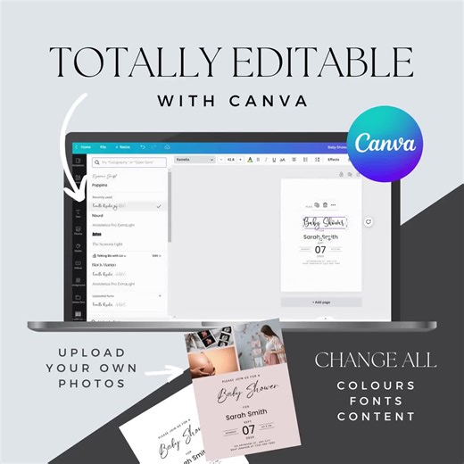 Mermaid 7th Birthday Invitation: Under the Sea Party (digital Invite) - Etsy