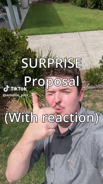 Surprise Proposal Photoshoot in Brisbane: Capture the Moment