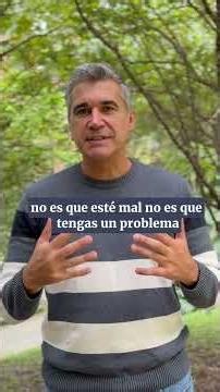Why does your mind keep going back to the past? - Pablo Gómez, Psychiatrist