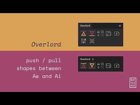 Overlord - Push/Pull