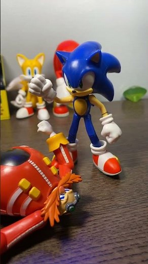 sonic “heros”