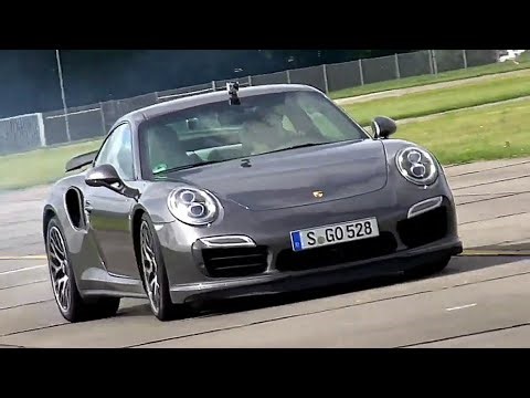 PORSCHE 911 TURBO S DRIFT "EPIC COMPILATION"