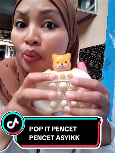 Pop It Push Bubble Game Challenge Fidget Toys Dengan Mesin Game LED Menghilangkan Stress Mainan Anti-Stres Squishy Permainan#mainanviral #palingmurah #trending #viral #palinglaku