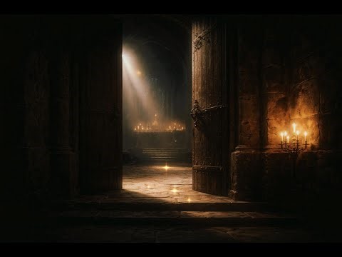 Leave the World Behind – Sacred Gregorian Chant of Renunciation