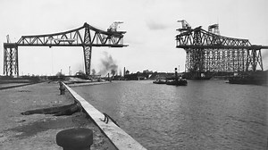 Unsere Geschichte: 125 Jahre Nord-Ostsee-Kanal