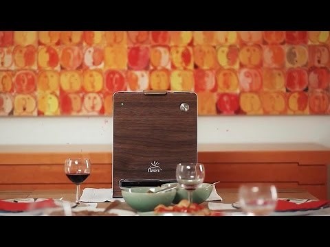 Flatev - The Awesome Tortilla Making Kitchen Machine