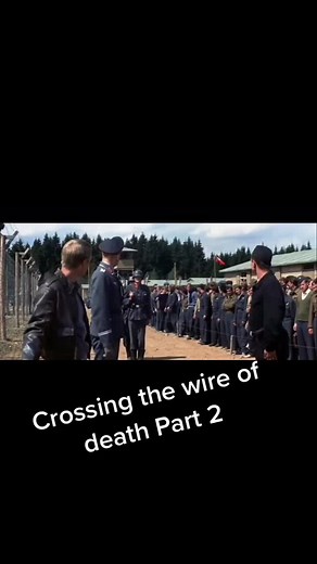 The Great Escape: Steve McQueen's Epic Motorcycle Chase | WW2