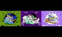 Mix of 3 videos from youtube : Klasky Csupo in Weird Code in G Major 7